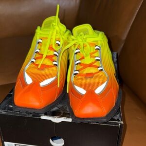 Nike Shox MR4, Martine Rose’, Gently and preloved sneaker mules.